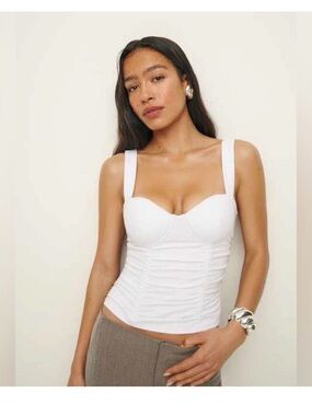 Reformation Linnea Top